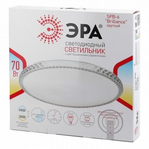 Накладной светильник Эра Классик SPB-6 Brilliance R 70 в Нефтекамске - neftekamsk.ok-mebel.com | фото 3