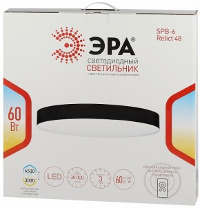 Накладной светильник Эра Relict Relict 48 Pult SPB-6-60-RC WH в Нефтекамске - neftekamsk.ok-mebel.com | фото 8