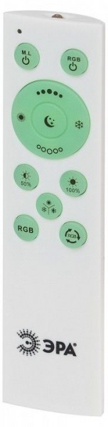 Накладной светильник Эра  SPB-6-60-RC Locus RGB в Нефтекамске - neftekamsk.ok-mebel.com | фото 14