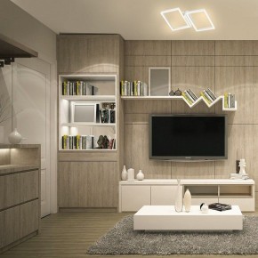 Накладной светильник Escada Scales 10209/2LED White в Нефтекамске - neftekamsk.ok-mebel.com | фото 5