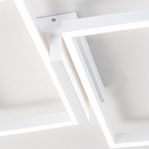 Накладной светильник Escada Scales 10209/2LED White в Нефтекамске - neftekamsk.ok-mebel.com | фото 7