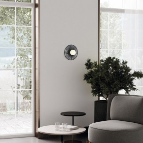 Накладной светильник EVOLUCE LOOM SLE6022-401-01 в Нефтекамске - neftekamsk.ok-mebel.com | фото 4
