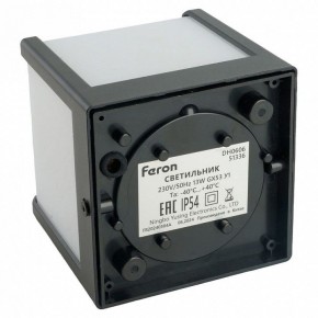 Накладной светильник Feron DH0606 51336 в Нефтекамске - neftekamsk.ok-mebel.com | фото 5