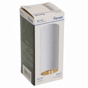 Накладной светильник Feron ML101 Barrel 51378 в Нефтекамске - neftekamsk.ok-mebel.com | фото 8