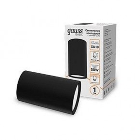 Накладной светильник Gauss Basic HD061 в Нефтекамске - neftekamsk.ok-mebel.com | фото 2
