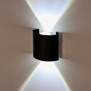 Накладной светильник Imex CROSS IL.0014.0001-2 BK в Нефтекамске - neftekamsk.ok-mebel.com | фото