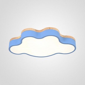 Накладной светильник Imperiumloft CLOUD ECO Blue CLOUD-ECO01 в Нефтекамске - neftekamsk.ok-mebel.com | фото