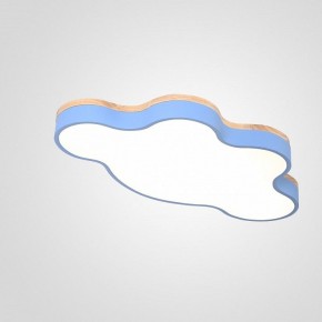 Накладной светильник Imperiumloft CLOUD ECO Blue CLOUD-ECO01 в Нефтекамске - neftekamsk.ok-mebel.com | фото