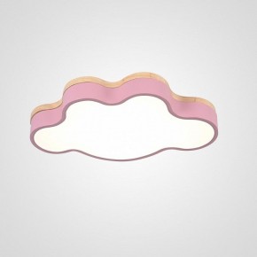 Накладной светильник Imperiumloft CLOUD ECO Pink CLOUD-ECO01 в Нефтекамске - neftekamsk.ok-mebel.com | фото