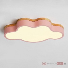 Накладной светильник Imperiumloft CLOUD ECO Pink CLOUD-ECO01 в Нефтекамске - neftekamsk.ok-mebel.com | фото