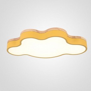 Накладной светильник Imperiumloft CLOUD ECO Yellow CLOUD-ECO01 в Нефтекамске - neftekamsk.ok-mebel.com | фото