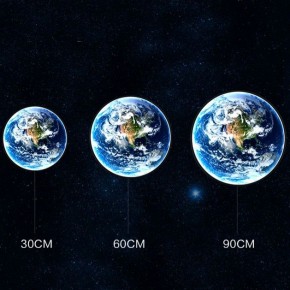 Накладной светильник Imperiumloft COSMOS EARTH cosmos-earth01 в Нефтекамске - neftekamsk.ok-mebel.com | фото 5