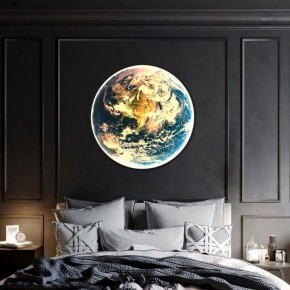 Накладной светильник Imperiumloft COSMOS EARTH cosmos-earth01 в Нефтекамске - neftekamsk.ok-mebel.com | фото 4