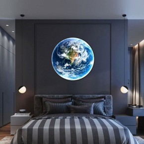 Накладной светильник Imperiumloft COSMOS EARTH cosmos-earth01 в Нефтекамске - neftekamsk.ok-mebel.com | фото 8