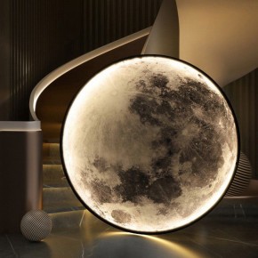 Накладной светильник Imperiumloft COSMOS Мун D60 cosmos-moon01 в Нефтекамске - neftekamsk.ok-mebel.com | фото 10