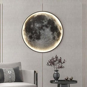 Накладной светильник Imperiumloft COSMOS Мун D60 cosmos-moon01 в Нефтекамске - neftekamsk.ok-mebel.com | фото 5