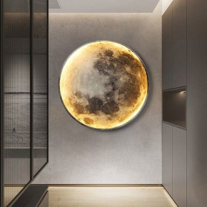 Накладной светильник Imperiumloft COSMOS Мун D60 cosmos-moon01 в Нефтекамске - neftekamsk.ok-mebel.com | фото 7