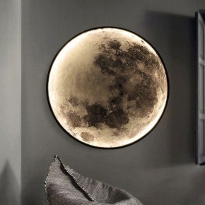 Накладной светильник Imperiumloft COSMOS Мун D60 cosmos-moon01 в Нефтекамске - neftekamsk.ok-mebel.com | фото 8