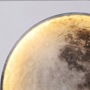 Накладной светильник Imperiumloft COSMOS Мун D90 cosmos-moon01 в Нефтекамске - neftekamsk.ok-mebel.com | фото 14