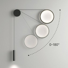Накладной светильник Imperiumloft HOOK hook01 в Нефтекамске - neftekamsk.ok-mebel.com | фото 2