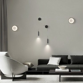 Накладной светильник Imperiumloft HOOK hook01 в Нефтекамске - neftekamsk.ok-mebel.com | фото 6