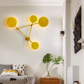 Накладной светильник Imperiumloft Iride Bernhardt DOTS-201 в Нефтекамске - neftekamsk.ok-mebel.com | фото 2