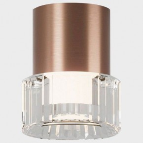 Накладной светильник Italline IT014-0202 IT014-0202 rose gold в Нефтекамске - neftekamsk.ok-mebel.com | фото