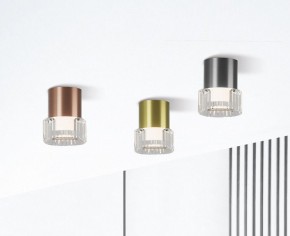 Накладной светильник Italline IT014-0202 IT014-0202 rose gold в Нефтекамске - neftekamsk.ok-mebel.com | фото 2