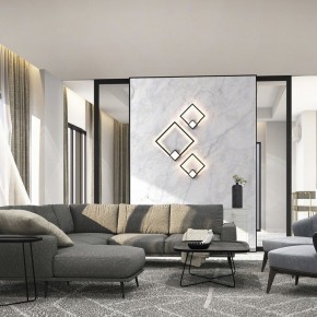 Накладной светильник Mantra Boutique 7683 в Нефтекамске - neftekamsk.ok-mebel.com | фото 3