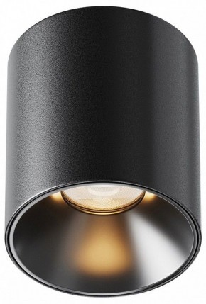 Накладной светильник Maytoni Alfa LED C064CL-5W2.7K-RD-B в Нефтекамске - neftekamsk.ok-mebel.com | фото