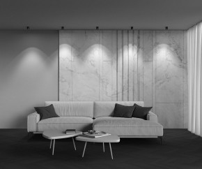 Накладной светильник Maytoni Alfa LED C064CL-5W3K-RD-B в Нефтекамске - neftekamsk.ok-mebel.com | фото 8