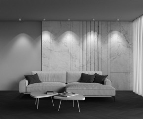 Накладной светильник Maytoni Alfa LED C064CL-5W3K-SQ-WB в Нефтекамске - neftekamsk.ok-mebel.com | фото 8