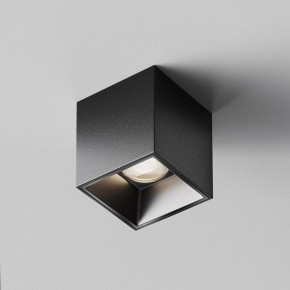 Накладной светильник Maytoni Alfa LED C064CL-5W4K-SQ-B в Нефтекамске - neftekamsk.ok-mebel.com | фото 6