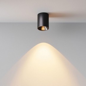 Накладной светильник Maytoni Alfa LED C064CL-8W2.7K-RD-B в Нефтекамске - neftekamsk.ok-mebel.com | фото 7