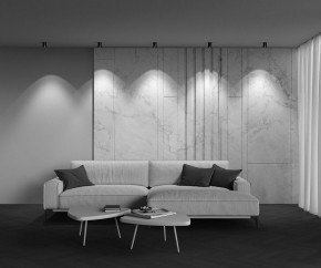 Накладной светильник Maytoni Alfa LED C064CL-8W3K-RD-B в Нефтекамске - neftekamsk.ok-mebel.com | фото 9