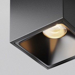 Накладной светильник Maytoni Alfa LED C065CL-8W3K-SQ-B в Нефтекамске - neftekamsk.ok-mebel.com | фото 11