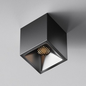 Накладной светильник Maytoni Alfa LED C065CL-8W3K-SQ-B в Нефтекамске - neftekamsk.ok-mebel.com | фото 2