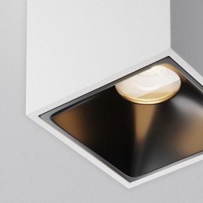 Накладной светильник Maytoni Alfa LED C065CL-8W3K-SQ-WB в Нефтекамске - neftekamsk.ok-mebel.com | фото