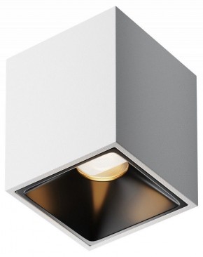 Накладной светильник Maytoni Alfa LED C065CL-8W3K-SQ-WB в Нефтекамске - neftekamsk.ok-mebel.com | фото 2