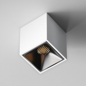 Накладной светильник Maytoni Alfa LED C065CL-8W3K-SQ-WB в Нефтекамске - neftekamsk.ok-mebel.com | фото 3