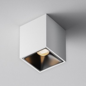 Накладной светильник Maytoni Alfa LED C065CL-8W3K-SQ-WB в Нефтекамске - neftekamsk.ok-mebel.com | фото 4