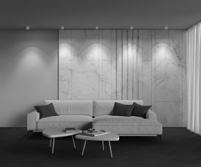 Накладной светильник Maytoni Alfa LED C065CL-8W3K-SQ-WB в Нефтекамске - neftekamsk.ok-mebel.com | фото 9