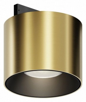 Накладной светильник Maytoni Alfa S TR188-1-5W4K-M-BBS в Нефтекамске - neftekamsk.ok-mebel.com | фото