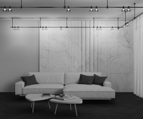 Накладной светильник Maytoni Bianca TR147-1-3W4K-B в Нефтекамске - neftekamsk.ok-mebel.com | фото 5