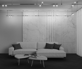Накладной светильник Maytoni Bubble TR148-1-3W3K-PT в Нефтекамске - neftekamsk.ok-mebel.com | фото 5
