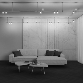 Накладной светильник Maytoni Bubble TR148-1-3W4K-BS в Нефтекамске - neftekamsk.ok-mebel.com | фото 4