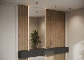 Накладной светильник Maytoni Calipso C106CL-01-GU10-BS в Нефтекамске - neftekamsk.ok-mebel.com | фото 6