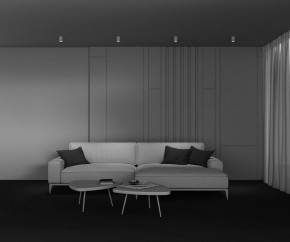 Накладной светильник Maytoni Conik gyps C001CL-GU10-W в Нефтекамске - neftekamsk.ok-mebel.com | фото 7
