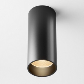 Накладной светильник Maytoni FOCUS LED C056CL-L12B2.7K-W-B в Нефтекамске - neftekamsk.ok-mebel.com | фото 3
