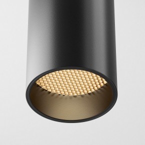 Накладной светильник Maytoni FOCUS LED C056CL-L12B2.7K-W-B в Нефтекамске - neftekamsk.ok-mebel.com | фото 7
